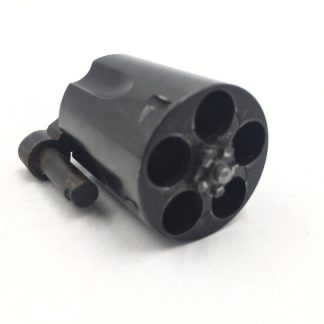 Smith & Wesson 438 Airweight .38 Special, Revolver Parts: Cylinder with Yoke