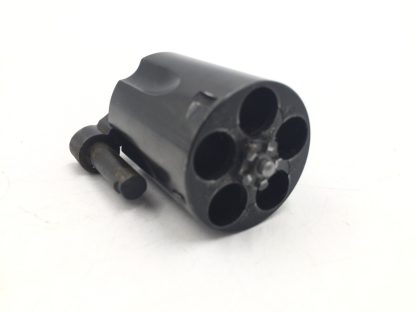 Smith & Wesson 438 Airweight .38 Special, Revolver Parts: Cylinder with Yoke