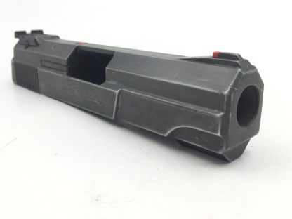 Bryco Jennings Nine 9mm, Pistol Parts: Slide with Firing Pin, Takedown