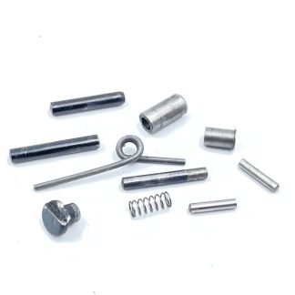 EAA EA/R .38spl revolver parts, lug, pins, and springs