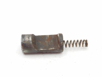 Rigarmi/Brescia Model 1957 .25ACP, Pistol Parts: Bolt Catch, Spring - Image 2