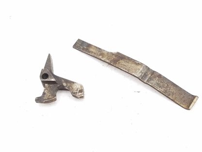 FN Browning Model 1900 .32ACP Pistol Parts: Lever and Spring - Image 5