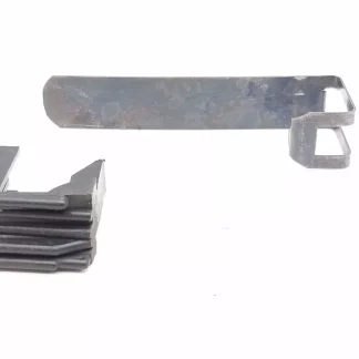 Grendel, P-10, 380 ACP, Pistol Parts: Mag plate & Mag follower