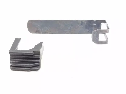 Grendel, P-10, 380 ACP, Pistol Parts: Mag plate & Mag follower