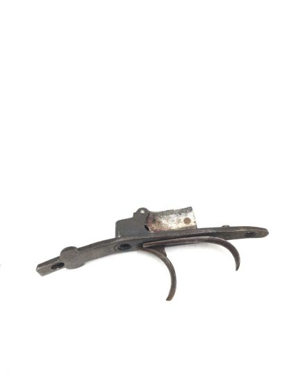 Union Machine Co. UMC SXS 12gauge, shotgun parts, trigger plate