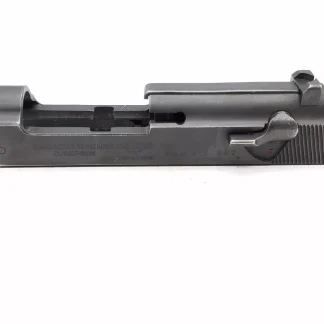 Manurhin P1, 9 MM, Pistol Parts: Slide w/firing pin