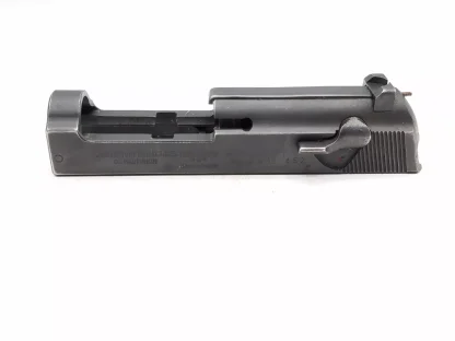 Manurhin P1, 9 MM, Pistol Parts: Slide w/firing pin
