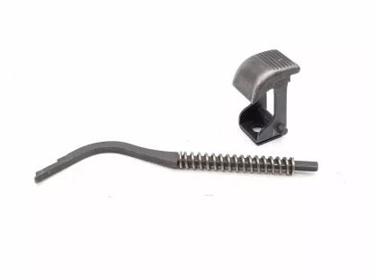 Manurhin P1, 9 MM, Pistol Parts: Mag Release, Hammer spring & guide - Image 4