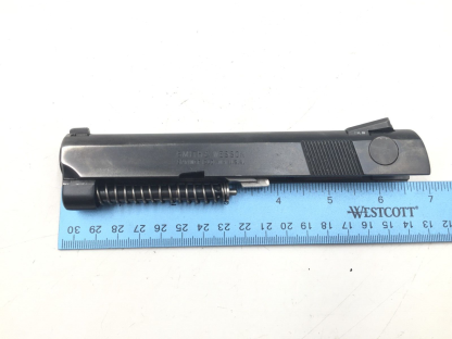 Smith & Wesson 6944 9mm, Pistol Parts: Slide, Barrel, Recoil Guide - Image 10