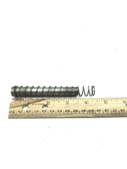 Astra Constable 9x18, Pistol parts, Barrel, Recoil Spring - Image 3