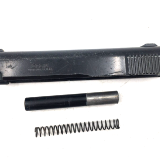 Lorcin L-380 .380ACP, Pistol Parts: Slide, Barrel, Recoil Spring