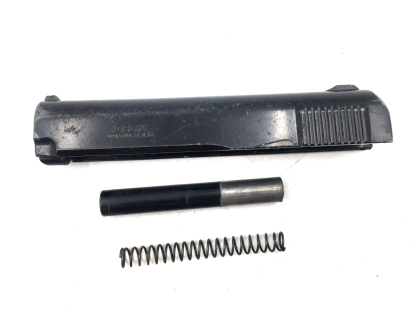Lorcin L-380 .380ACP, Pistol Parts: Slide, Barrel, Recoil Spring