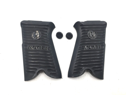 Ruger P89 9mm, Pistol Parts: Grips, Screws