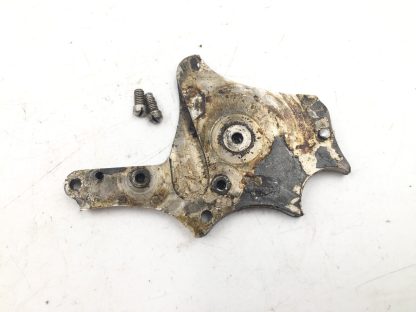 Smith & Wesson Hand Ejector Pre-10 .38 Special, Revolver Parts: Sideplate, Screws - Image 2