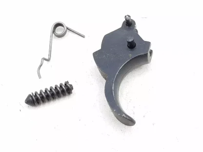 American Arms PK, 22 LR, Pistol Parts: Trigger, pins, guide & springs - Image 4