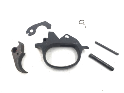 Marlin 200, 12 Gauge Shotgun Parts:  Trigger with Guard, Extension, Pins, Spring - Image 3