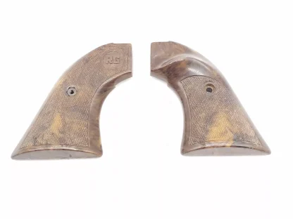 Rohm Liberty Mustang Mod 66, 22 LR, Revolver Parts: Plastic Grips
