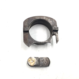 Stevens 62, 12 Gauge Shotgun Parts: Mag Nut, Slide Stop Release