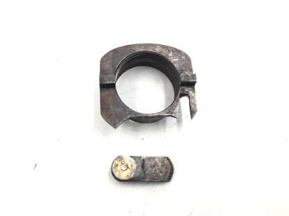 Stevens 62, 12 Gauge Shotgun Parts: Mag Nut, Slide Stop Release