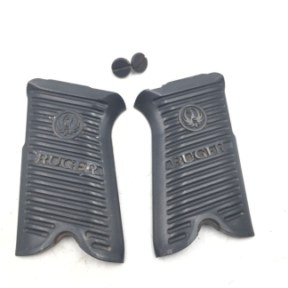 Ruger P89DC 9mm, Pistol Parts: Grips, Screws