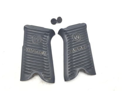 Ruger P89DC 9mm, Pistol Parts: Grips, Screws