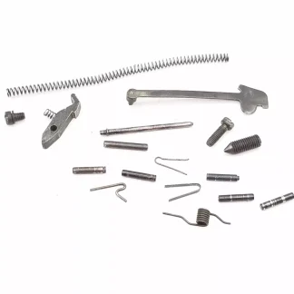 Browning Model Challenger III, 22LR Pistol Parts: Levers, Springs, Guide, Screws