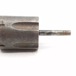Smith & Wesson Model 36, 38 Special, Revolver Parts: Cylinder w/Rod