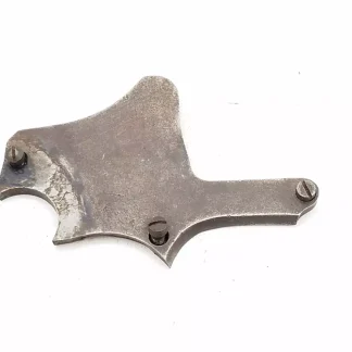 Smith & Wesson Model 36, 38 Special, Revolver Parts: Sideplate w/3 screws