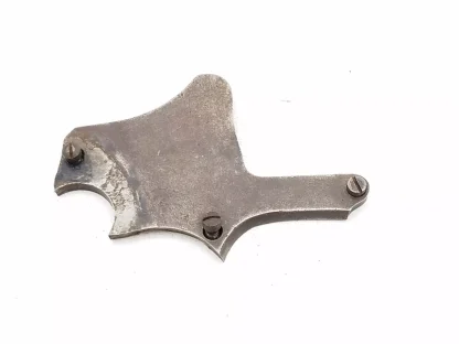 Smith & Wesson Model 36, 38 Special, Revolver Parts: Sideplate w/3 screws