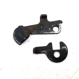Savage 340 30-30 Win, Rifle Parts: Safety, Lever
