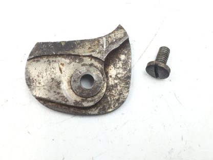 Smith & Wesson 4th .32 S&W, Revolver Parts: Sideplate, Screw - Image 2