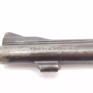 Smith & Wesson Model 15-2, 38 Special, Revolver Parts: Barrel