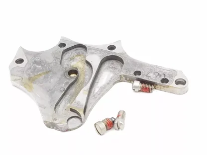 Smith & Wesson Model 60-15, 357 Mag, Revolver Parts: Sideplate w/3 screws - Image 4