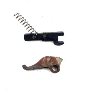 New England Firearms R73 .32H&R Magnum, Revolver Parts: Lever, Cylinder Stop