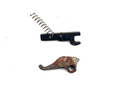 New England Firearms R73 .32H&R Magnum, Revolver Parts: Lever, Cylinder Stop