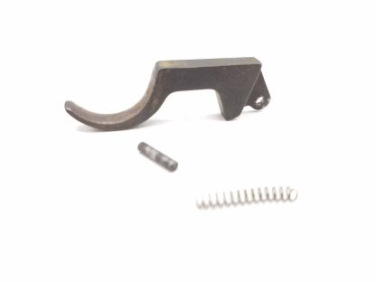 Winchester Model 57 .22LR, Rifle Parts: Trigger, Pin and Spring - Image 3