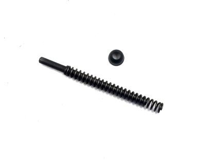 Rossi 687 .38Special, Revolver Parts: Mainspring, Guide, Bushing - Image 2