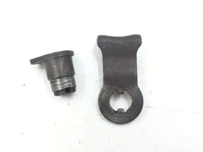 Remington 551. 22LR, Rifle Parts: Safety, Safety Lever, Screw - Image 2