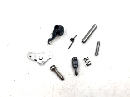 Smith & Wesson 437-2 Airweight .38 Special, Revolver Parts: Firing Pin, Cylinder Stop, Trigger Lever, Pins, Springs