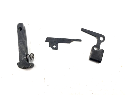 Jennings J-22 .22LR, Pistol Parts: Ejector, Cam, Mag Catch