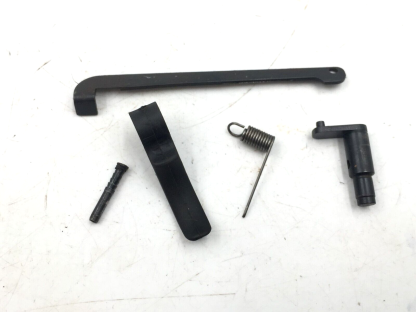 Kel Tec P-11 9mm, Pistol Parts: Trigger, Bar, Pivot, Pin, Spring - Image 3