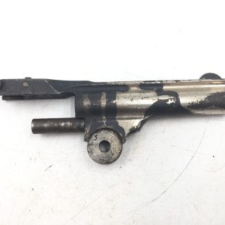 Iver Johnson Safety Hammer Knuckle Duster .32 S&W, Revolver Parts: Barrel