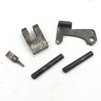 Harrington & Richardson Pardner SB1 12 Gauge, Shotgun Parts: Barrel Catch, Pins, Release Lever, Firing Pin