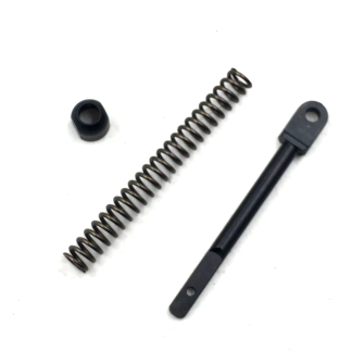 Ruger LCR .357 Magnum, Revolver Parts: Hammer Strut, Spring, Bushing