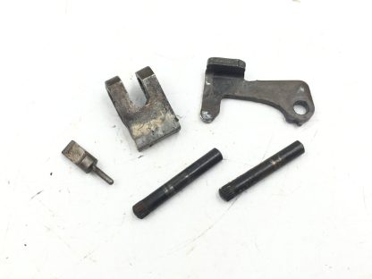 Harrington & Richardson Pardner SB1 12 Gauge, Shotgun Parts: Barrel Catch, Pins, Release Lever, Firing Pin