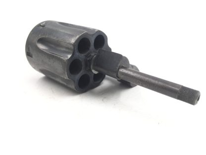 Smith & Wesson Pre-10 .38Special, Revolver Parts: Cylinder with Yoke - Image 4