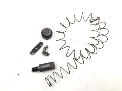 Mossberg 500 C 20 Gauge, Shotgun Parts: Mag Spring, Safety Button, Stud, Lever - Image 2