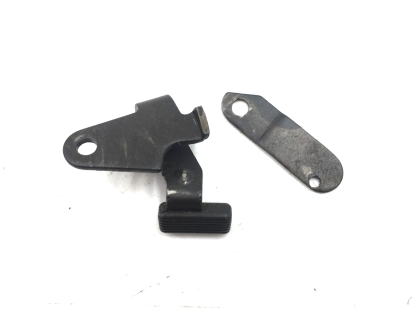 Browning Buckmark .22LR, Pistol Parts: Safety, Click Plate
