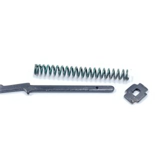 Rossi 461 .357mag, revolver parts, mainspring, guide, and seat