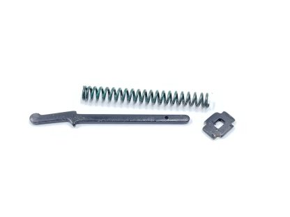 Rossi 461 .357mag, revolver parts, mainspring, guide, and seat